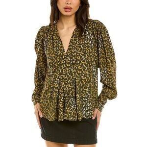 ISABEL MARANT | Bronze top